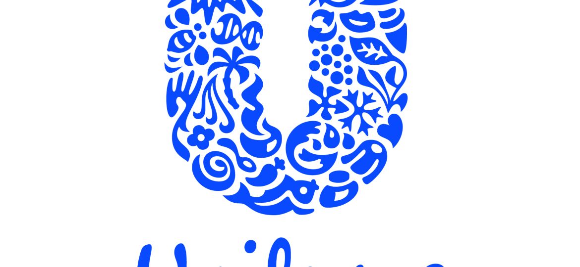 Logo UNILEVER blue CMYK